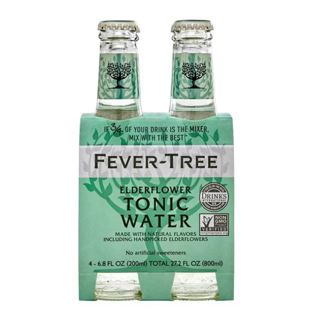 Fever Tree Tonic Water