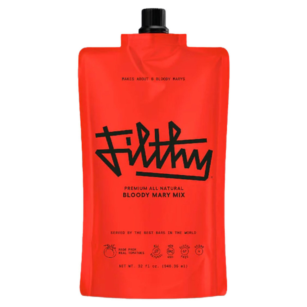 Filthy Bloody Mary Mix (32oz Pouch)