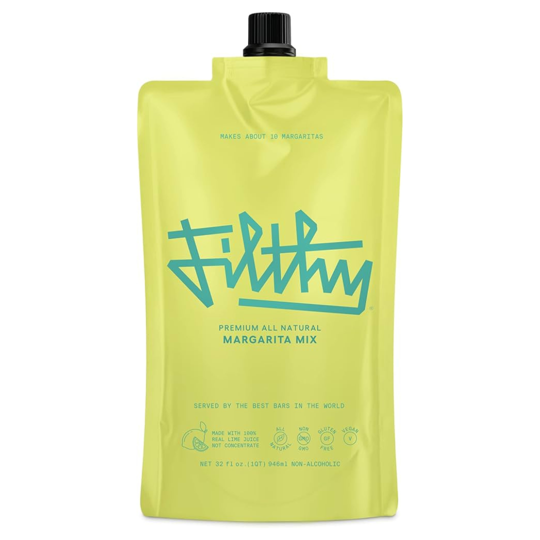 Filthy Margarita Mix (32oz Pouch)