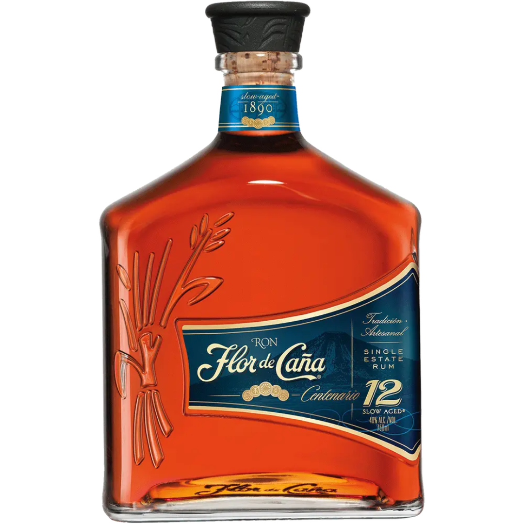 Flor De Cana 12 Year Rum