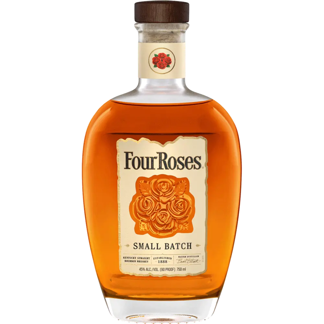 Four Roses Small Batch Bourbon