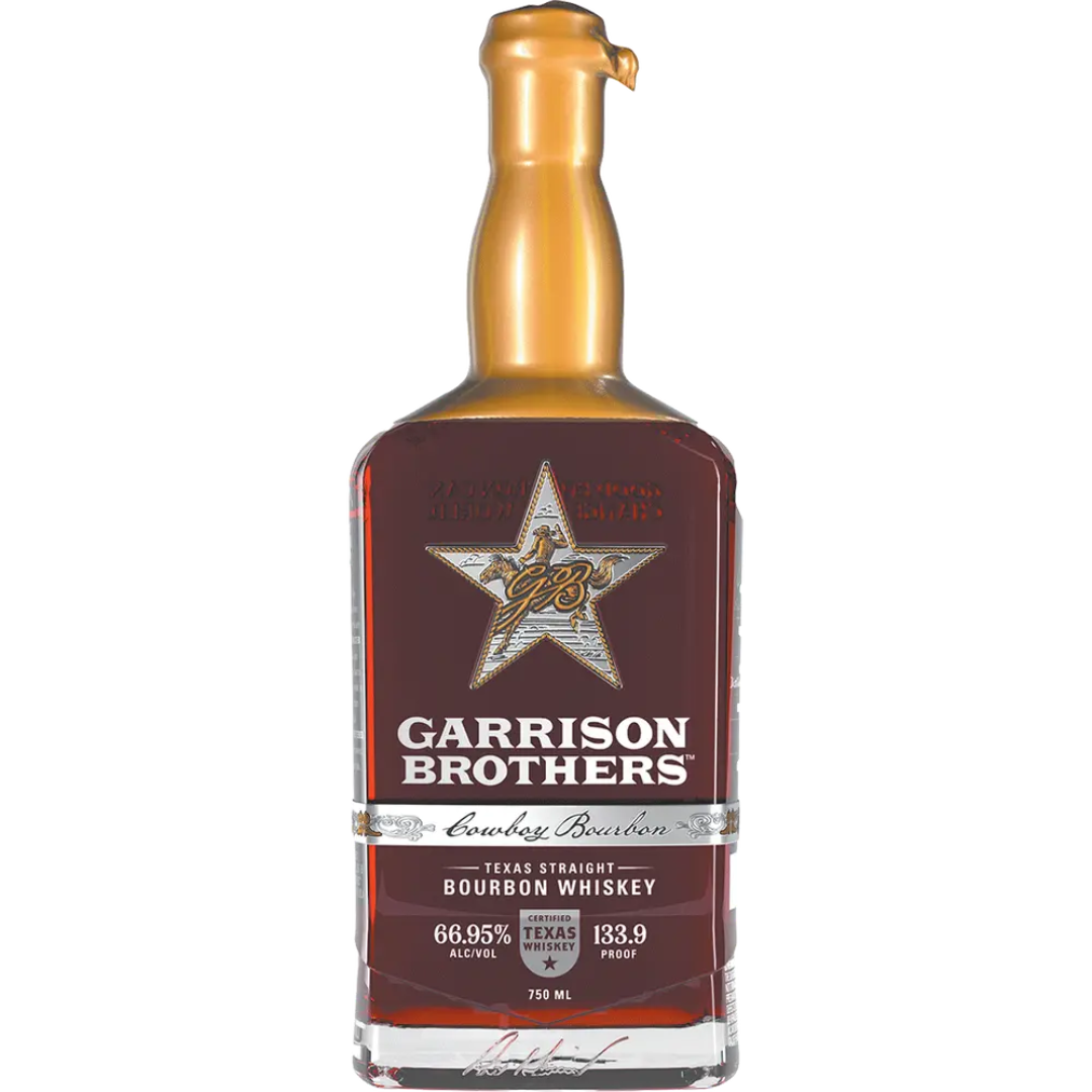 Garrison Brothers Cowboy Bourbon 750ml