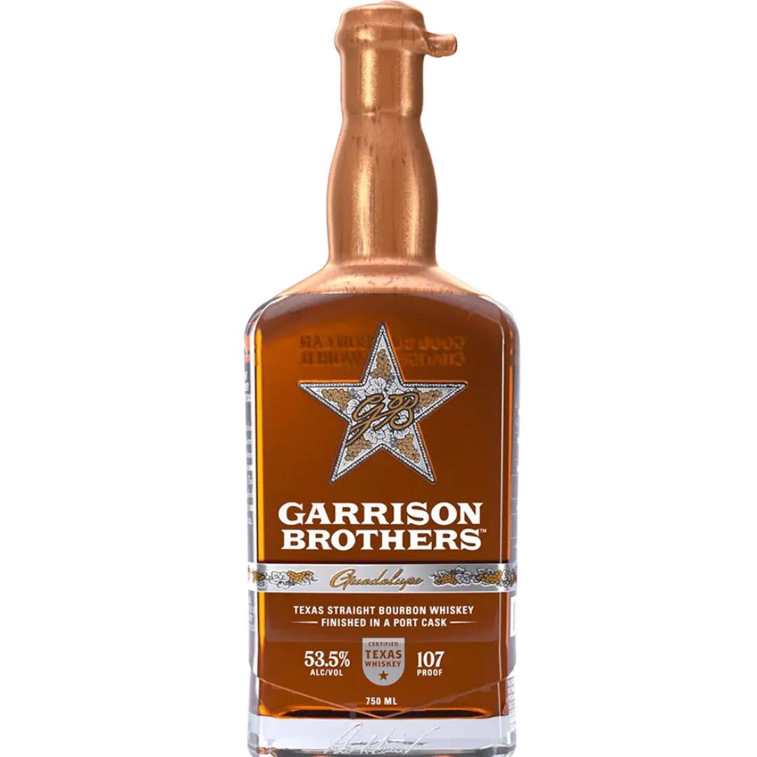 Garrison Brothers Guadalupe Bourbon 750ml