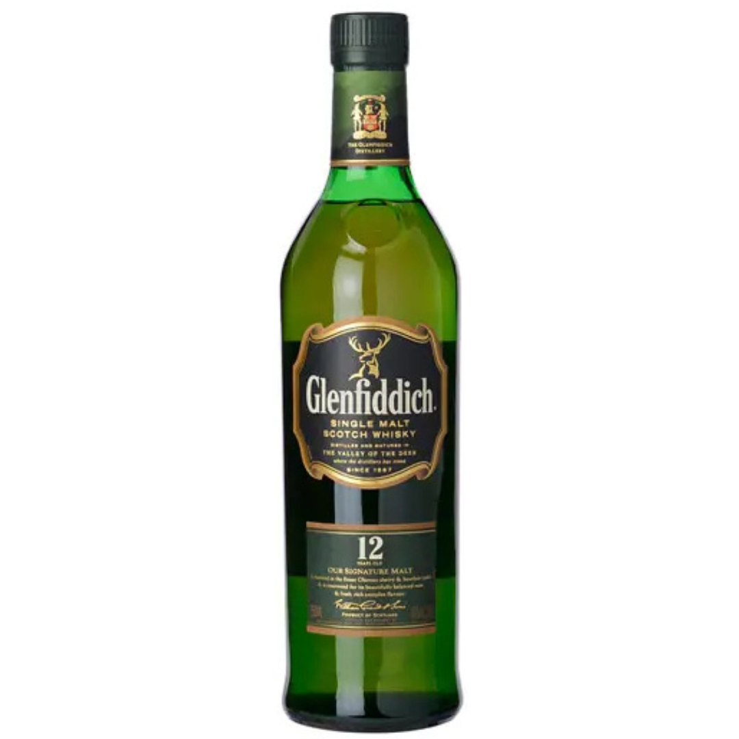 Glenfiddich 12 Year Single Malt