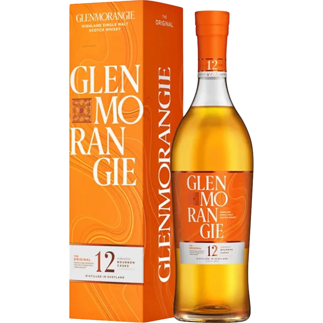 Glenmorangie 12 Year Single Malt Scotch