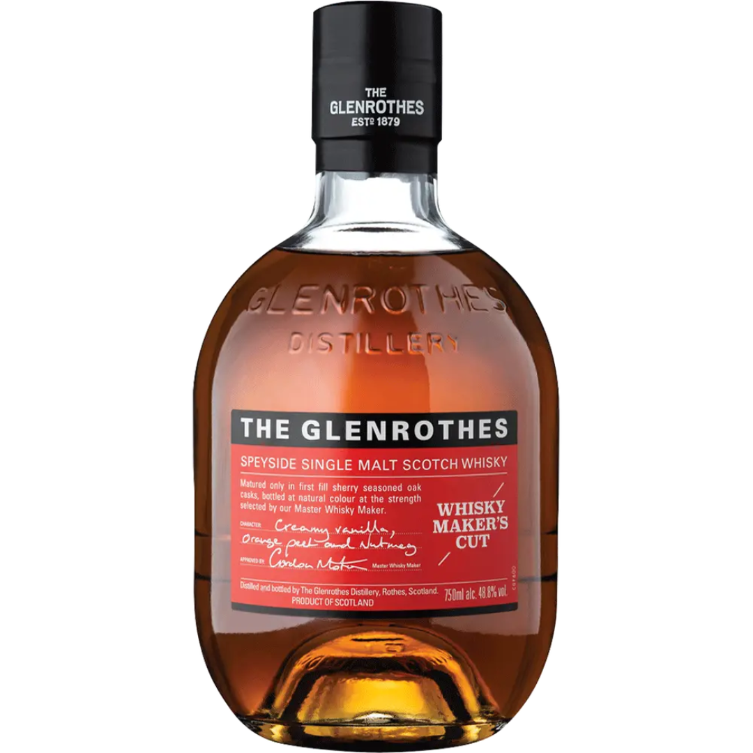 Glenrothes Whisky Maker's Cut