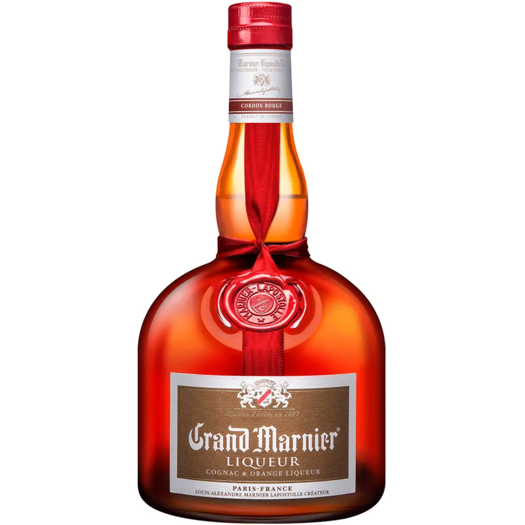 Grand Marnier Cordon Rouge Orange Liqueur