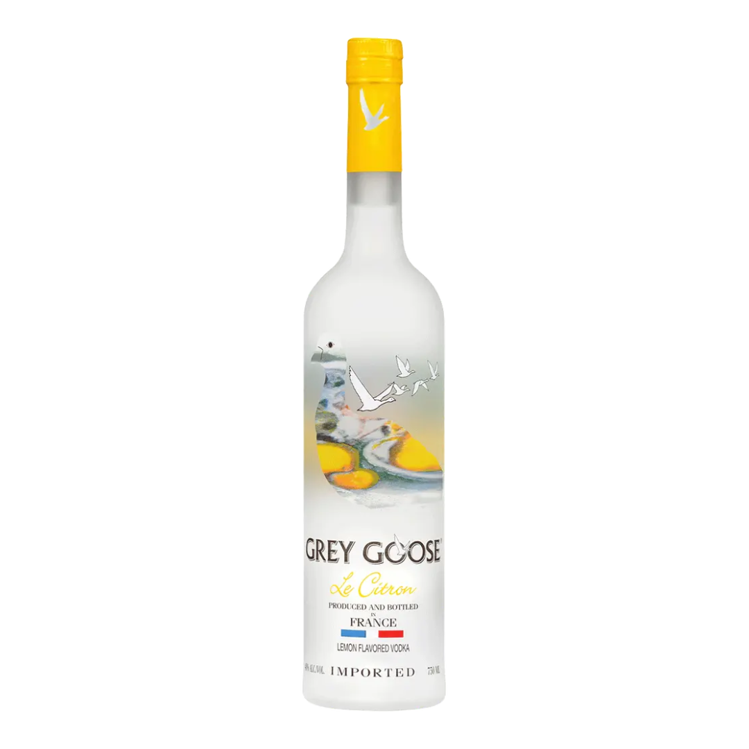 Grey Goose Le Citron Vodka