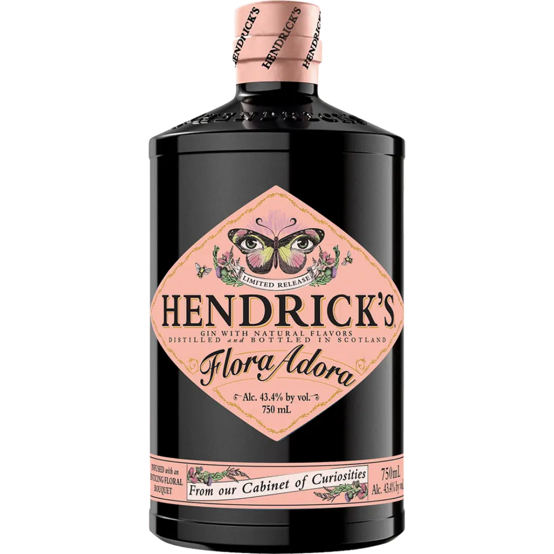 Hendrick's Flora Adora Gin