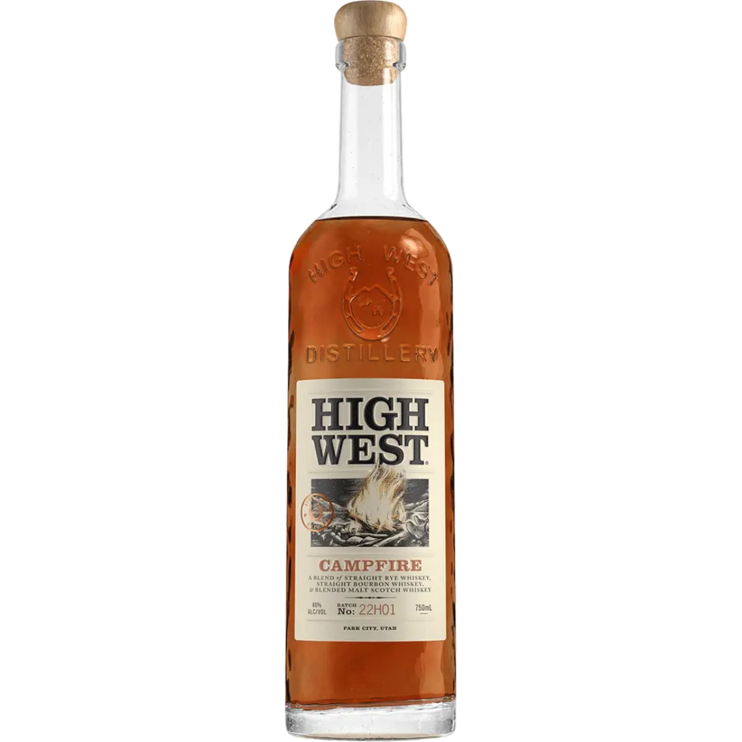 High West Campfire Whiskey