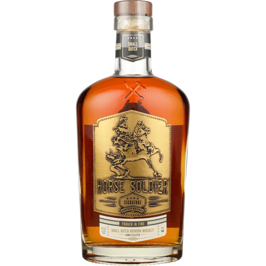 Horse Soldier Small Batch Bourbon