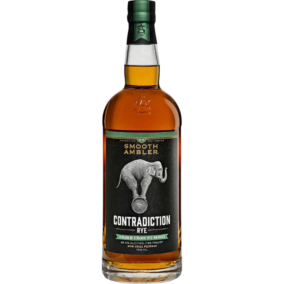 Smooth Ambler Contradiction Rye