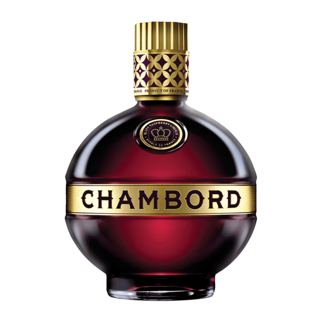 Chambord Black Raspberry Liqueur 750ml