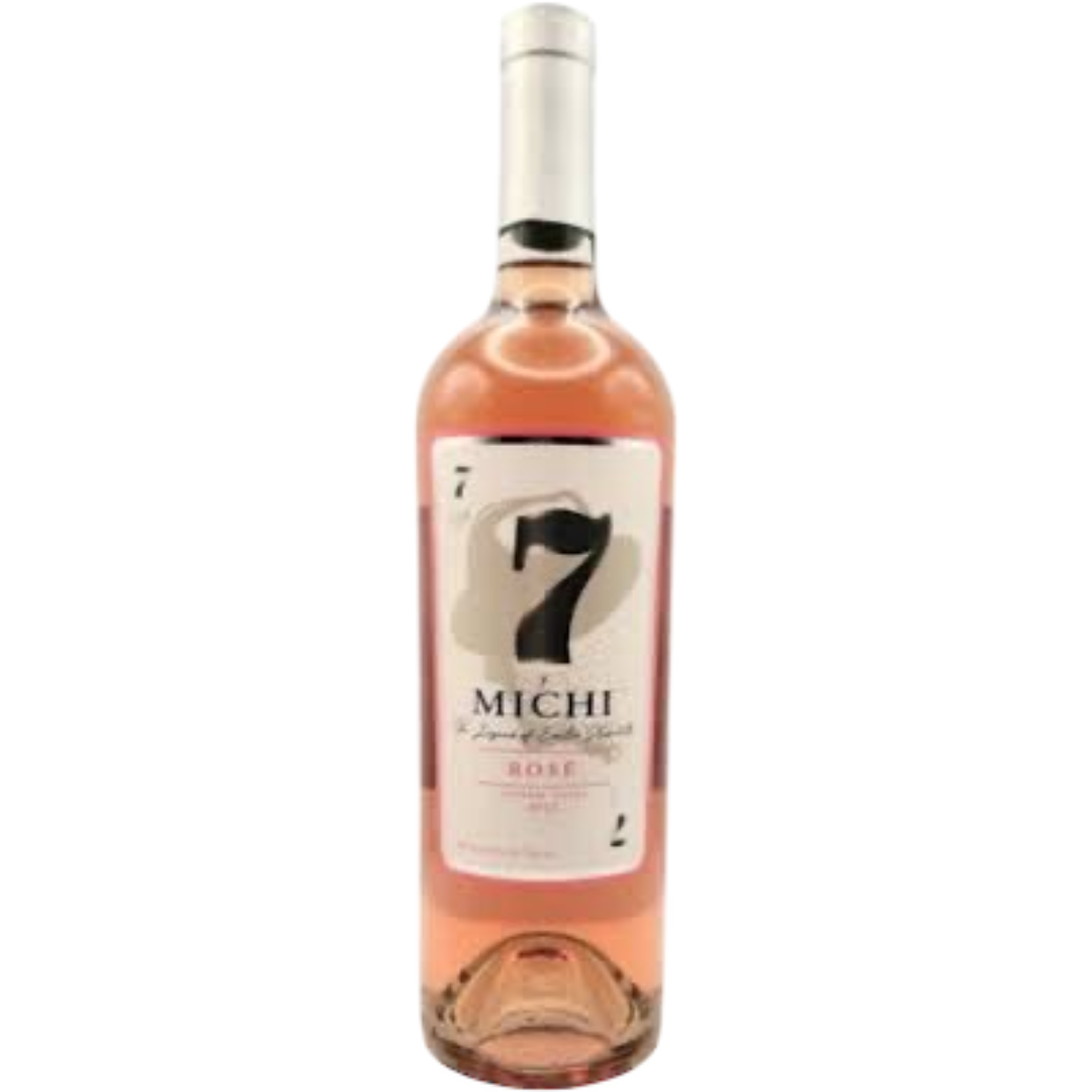 7 Y Michi 2022 Rosé