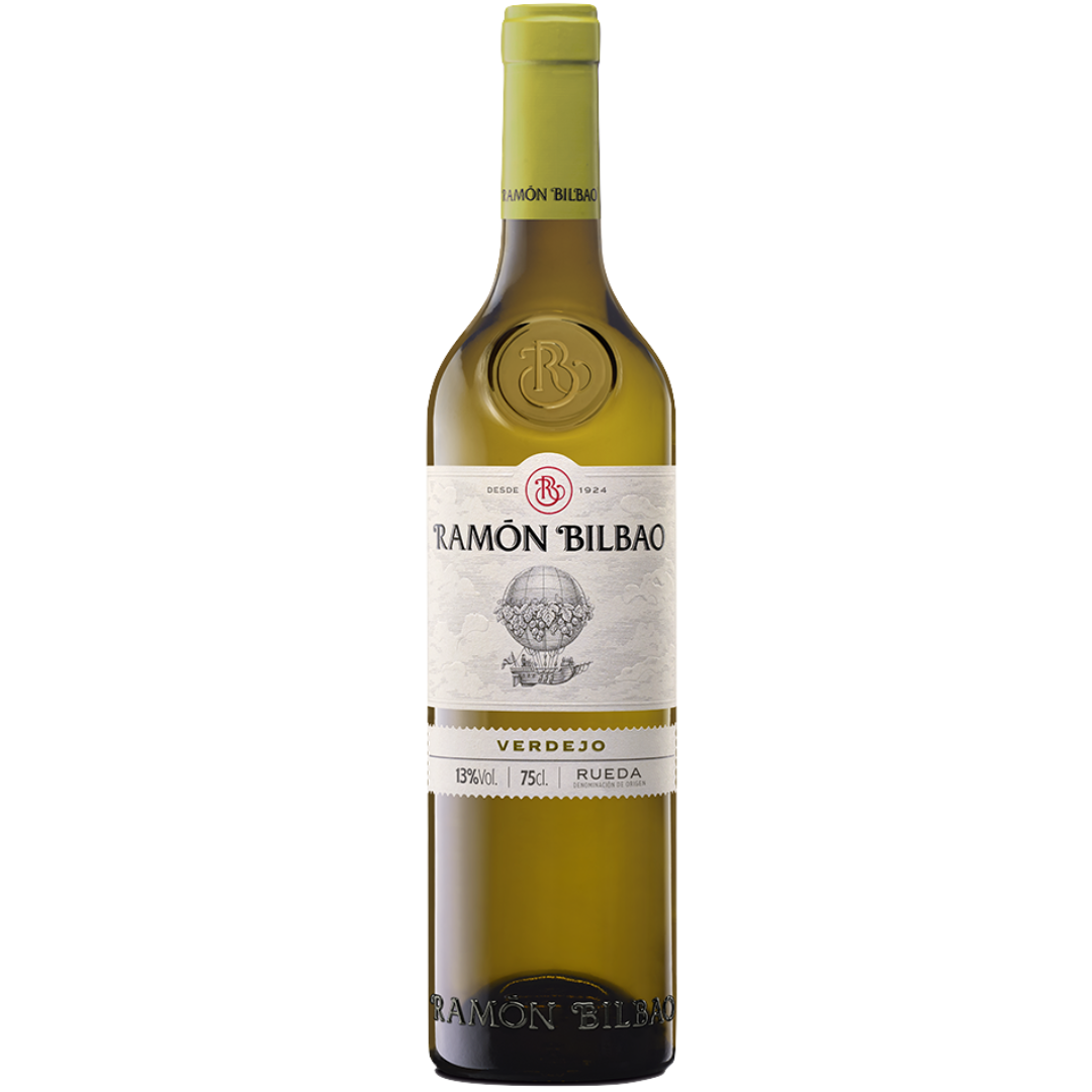 Ramón Bilbao 2022 Verdejo