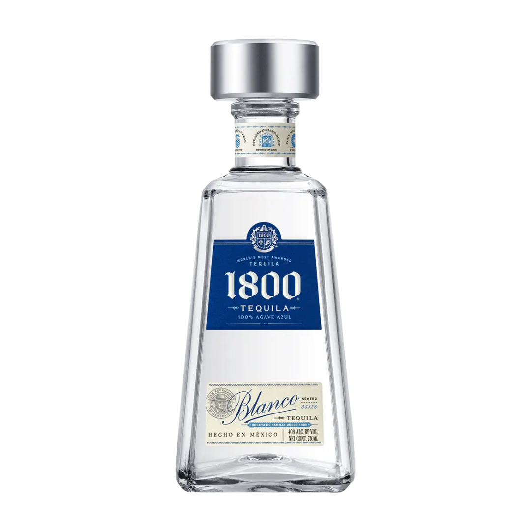 1800 Silver Tequila