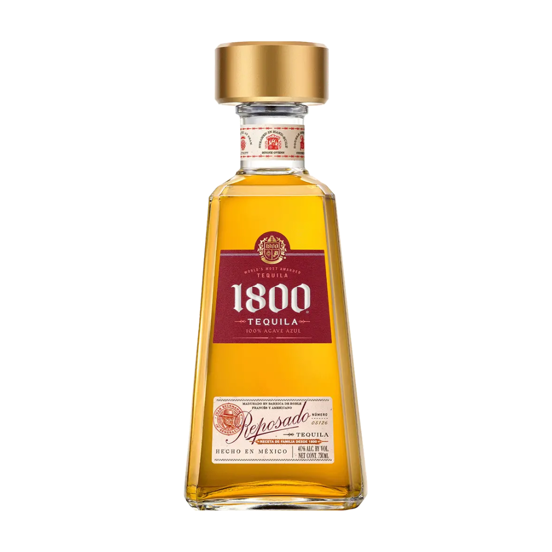 1800 Tequila Reposado