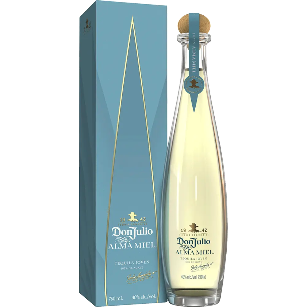 Don Julio Alma Miel Tequila Joven