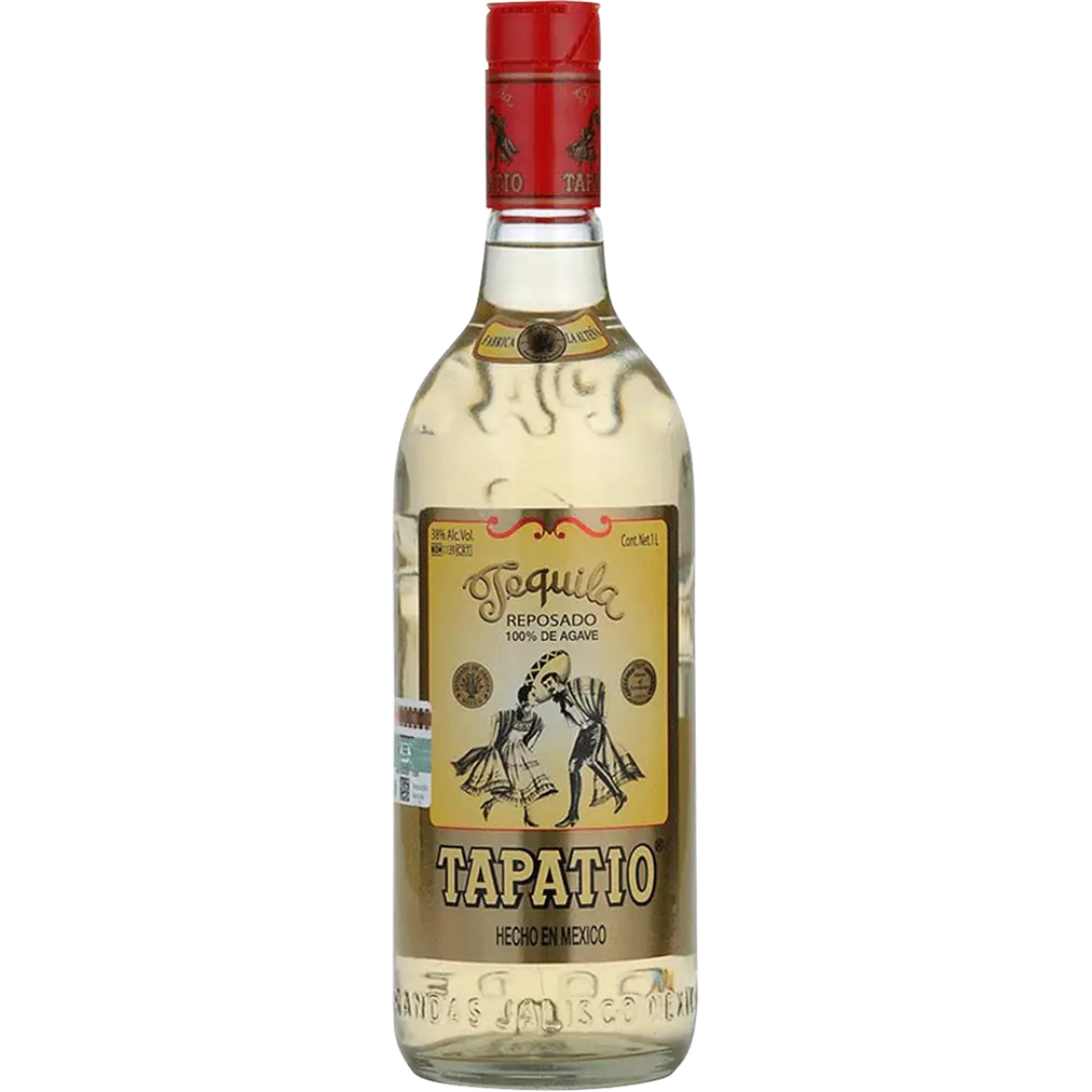 Tapatio Tequila Reposado