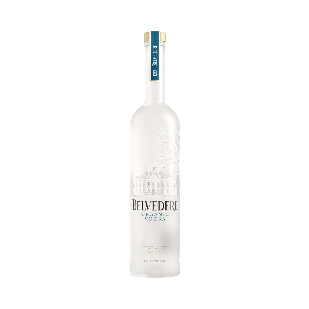 Belvedere Organic Vodka