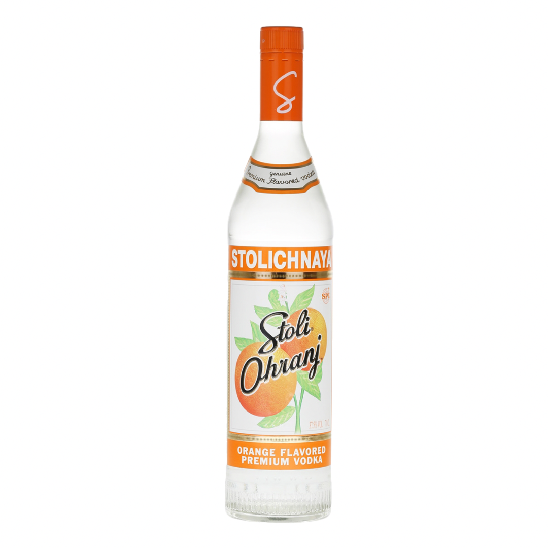 Stoli Orange Vodka