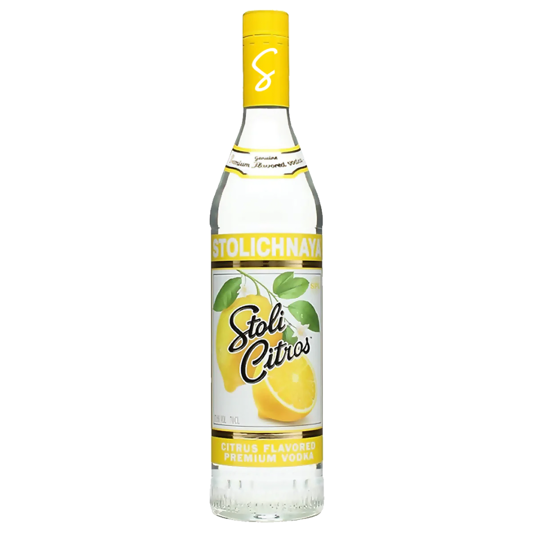 Stoli Citrus Vodka