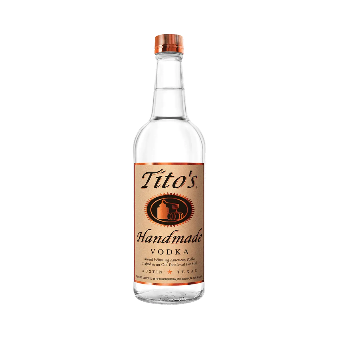 Tito's Handmade Vodka