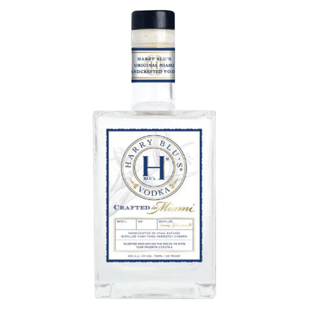 Harry Blu's Vodka