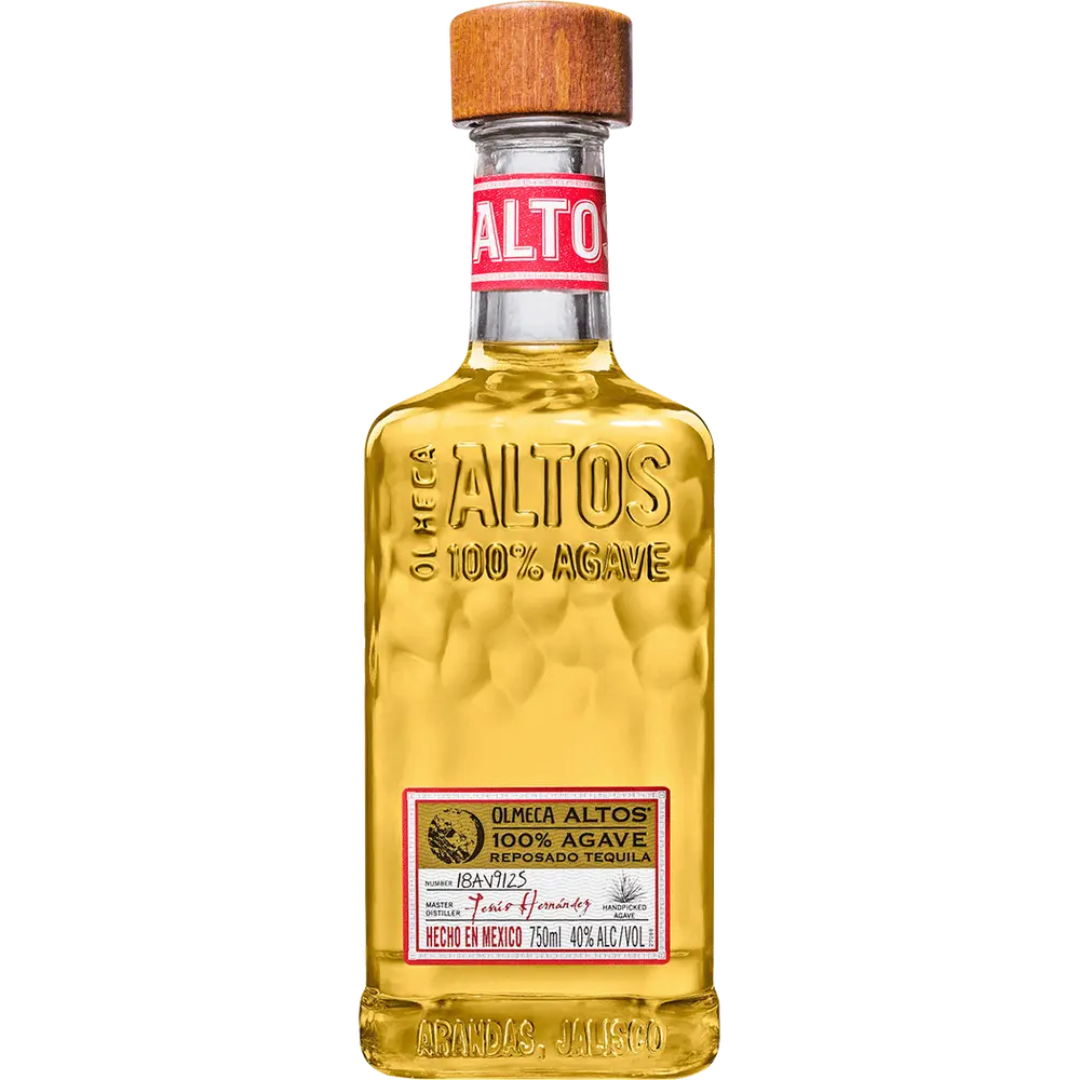 Olmeca Altos Reposado Tequila