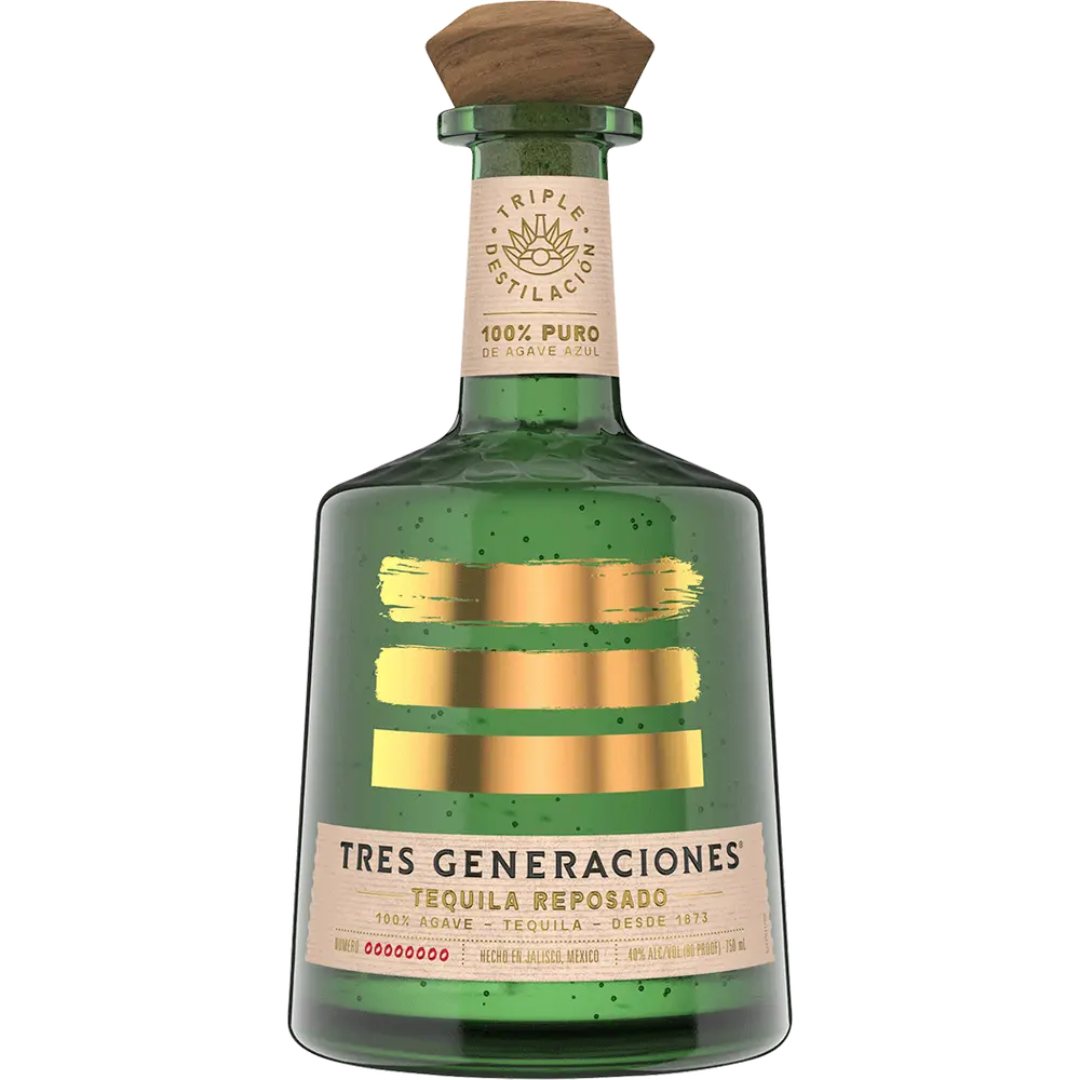 Tres Generaciones Reposado Tequila