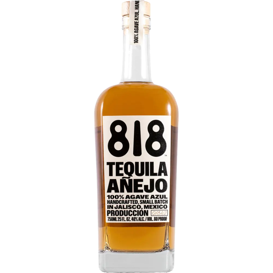 818 Añejo Tequila