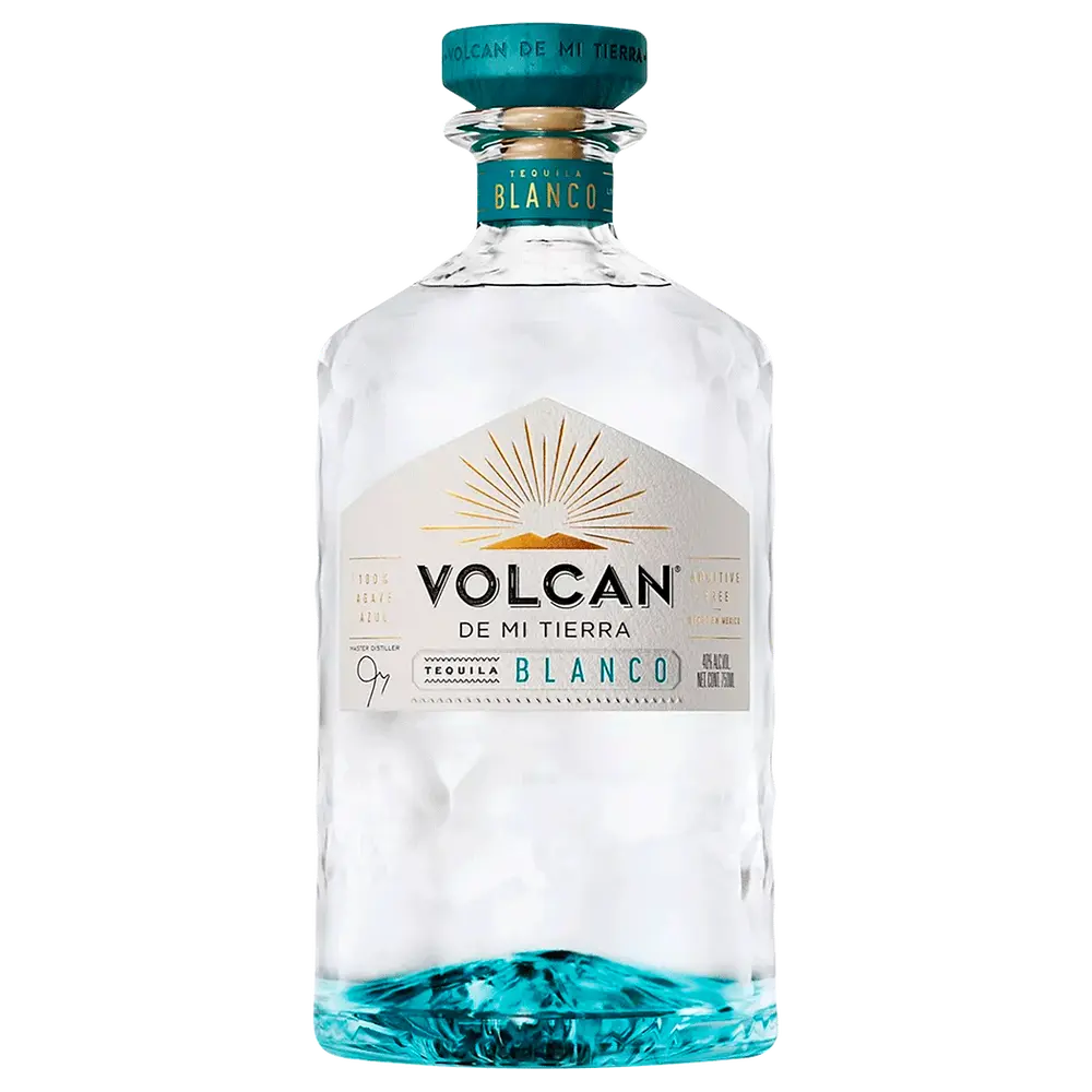 Volcán De Mi Tierra Blanco Tequila