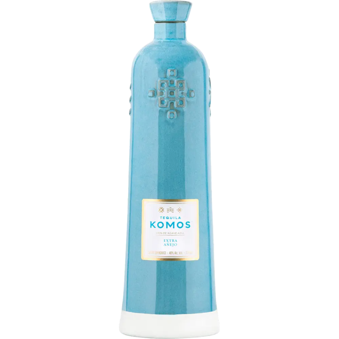 Tequila Komos Extra Añejo