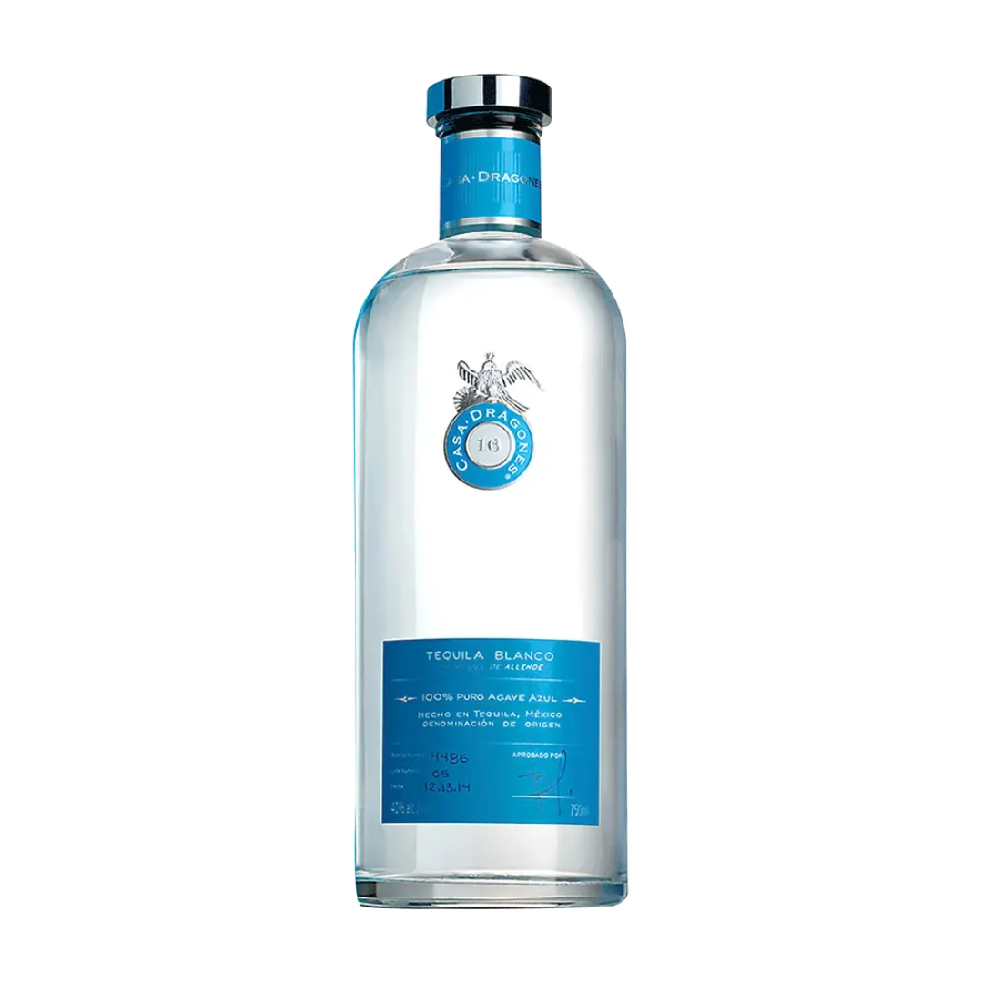 Casa Dragones Blanco Tequila