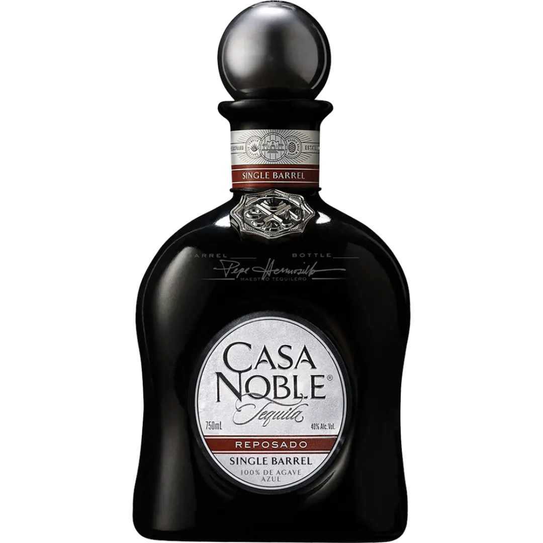 Casa Noble Reposado Tequila Single Barrel Select