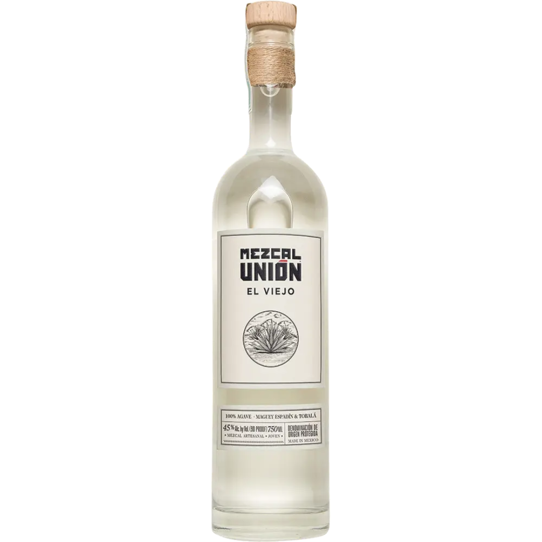 Mezcal Union El Viejo