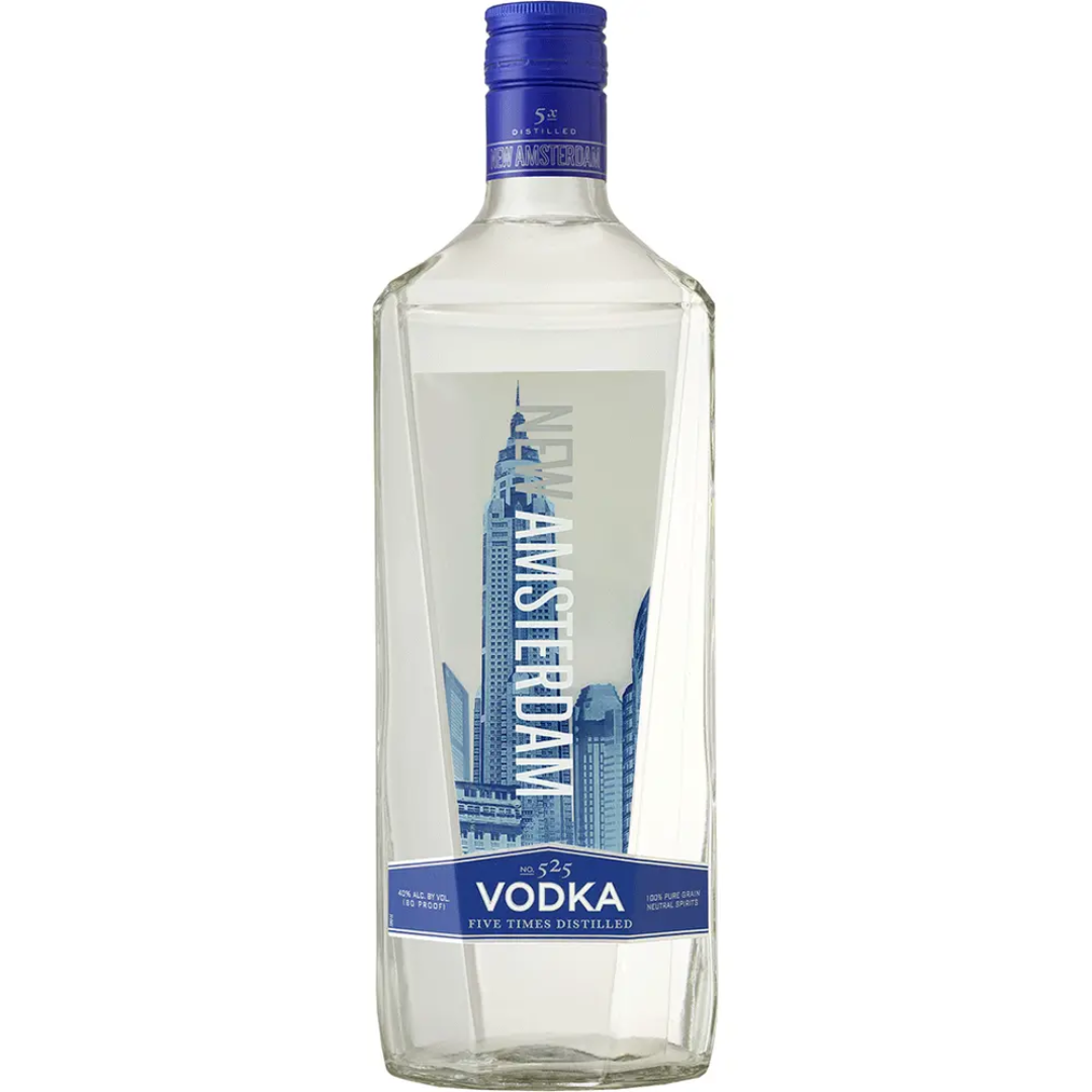 New Amsterdam Vodka