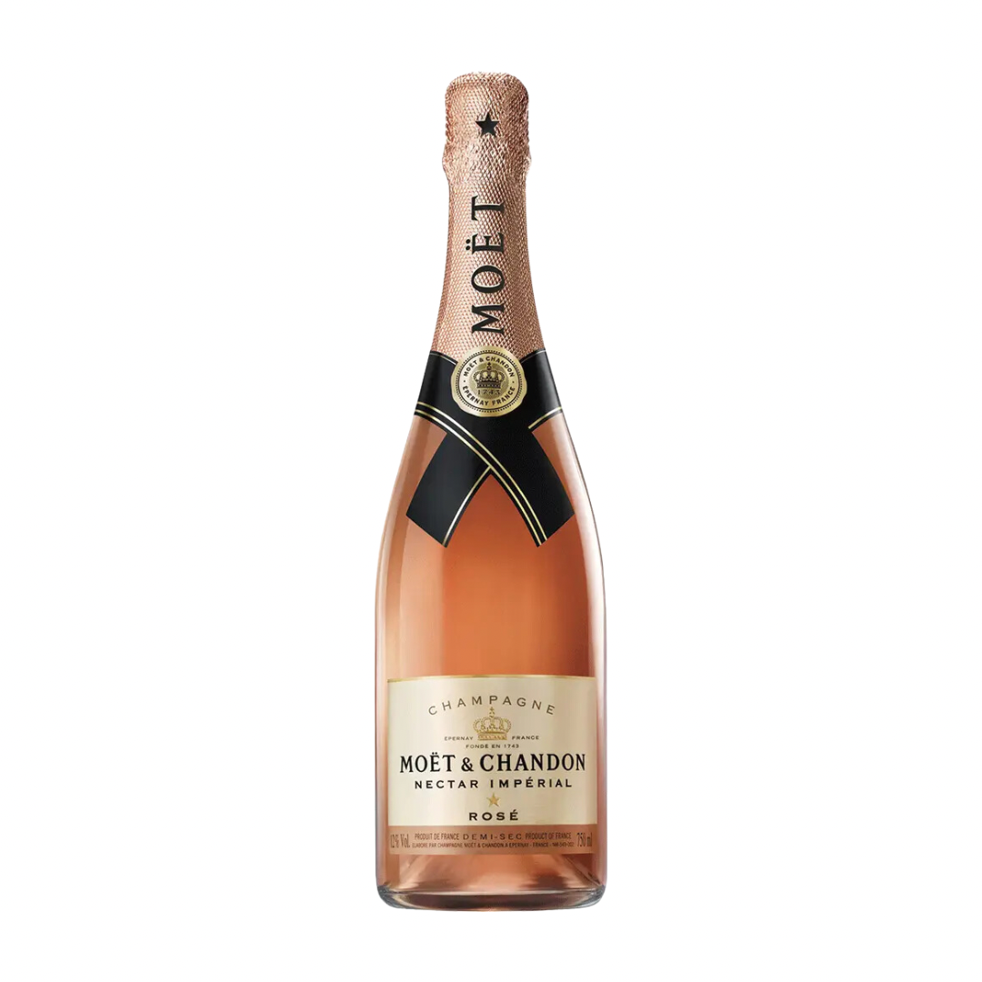 Moët & Chandon Nectar Impérial Rosé Champagne