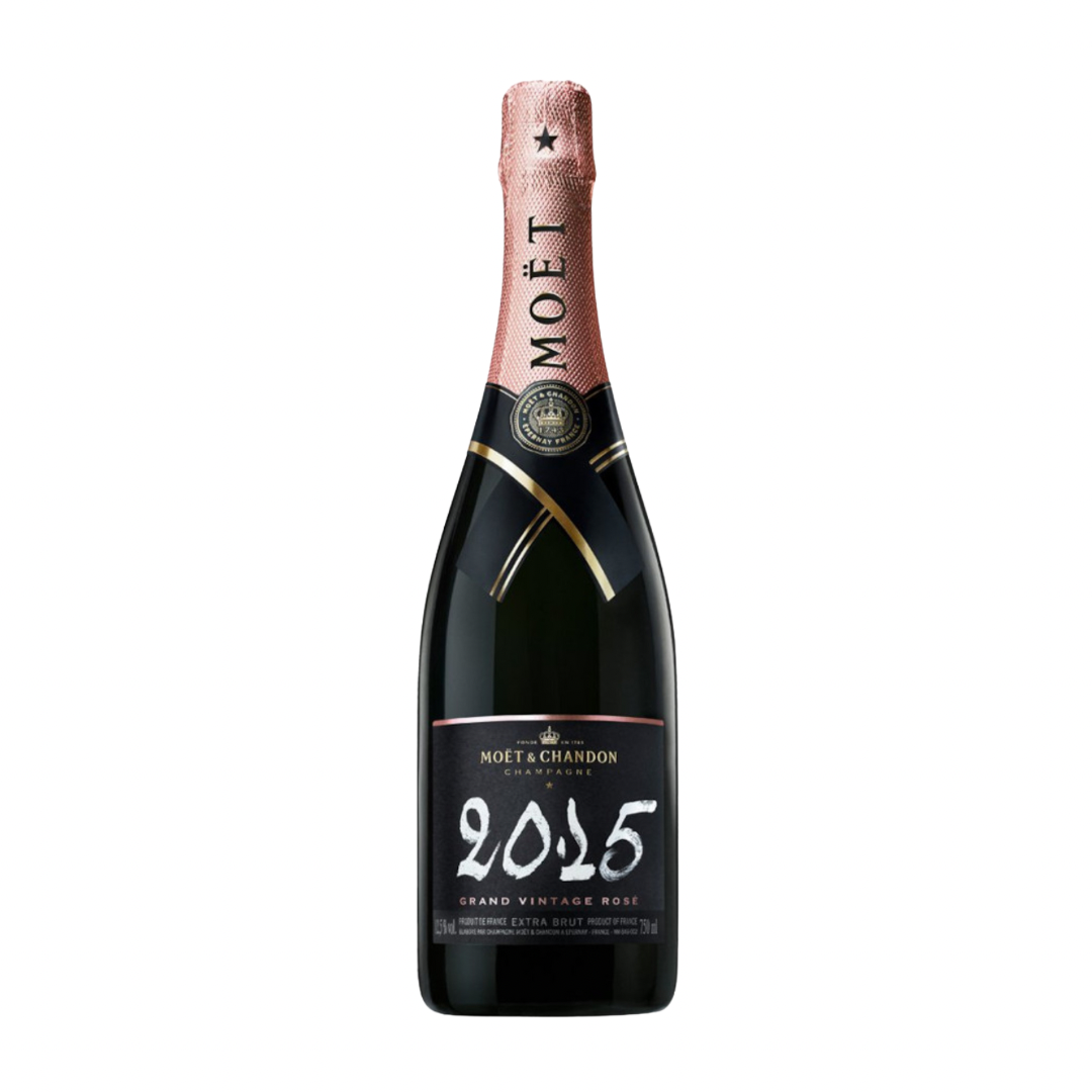 Moët & Chandon Grand Vintage Rosé 2015