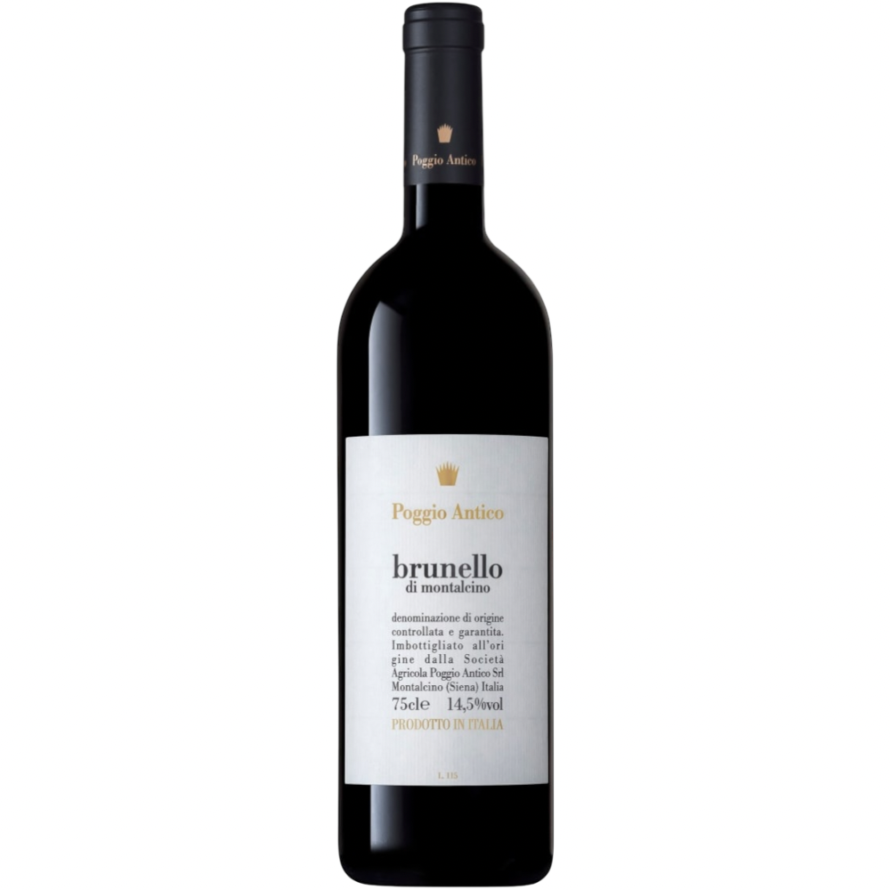 Poggio Antico Brunello di Montalcino 2018