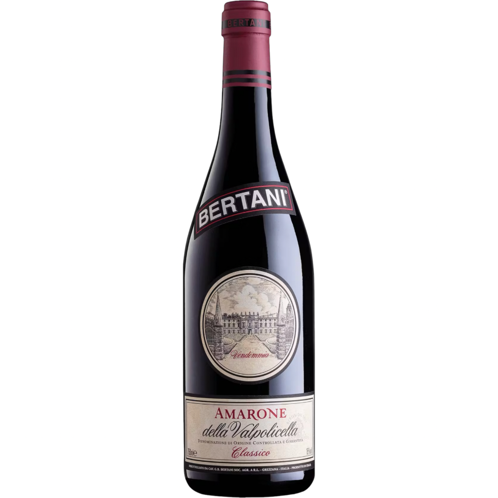 Bertani 2010 Amarone della Valpolicella