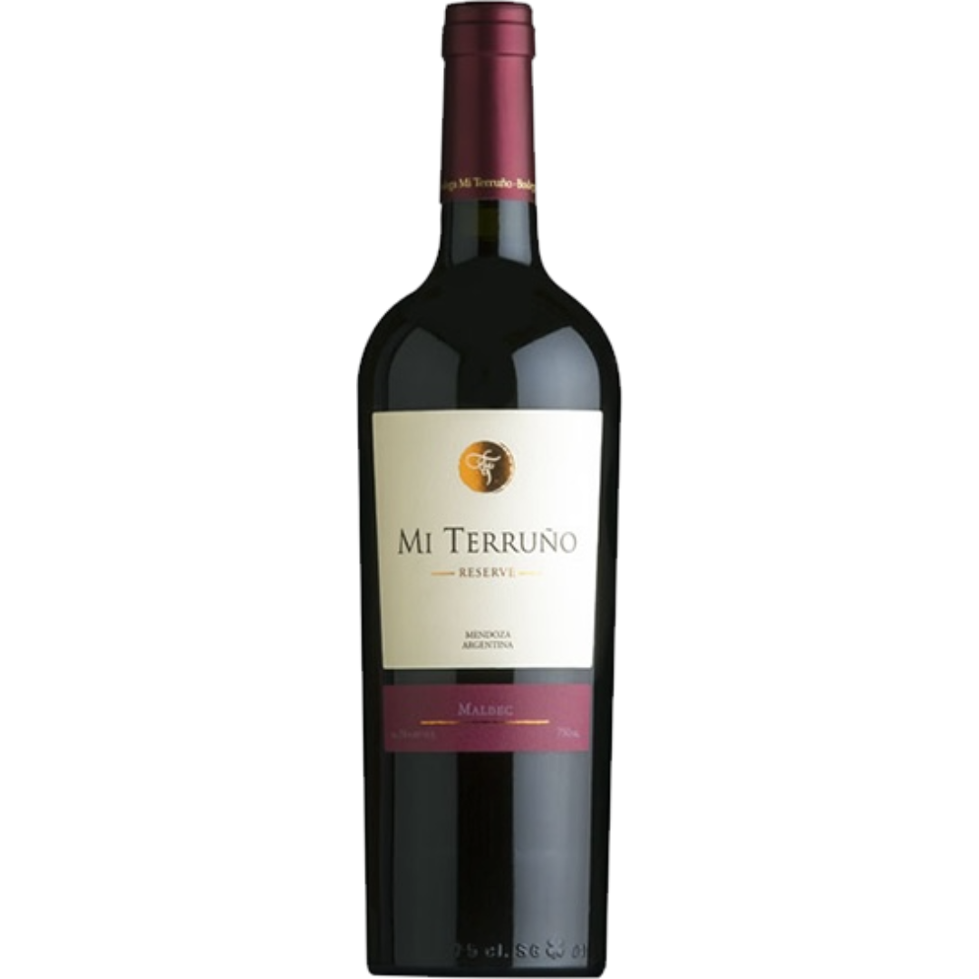 Mi Terruño 2020 Reserve Malbec