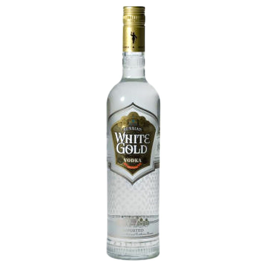 White Gold Vodka Original