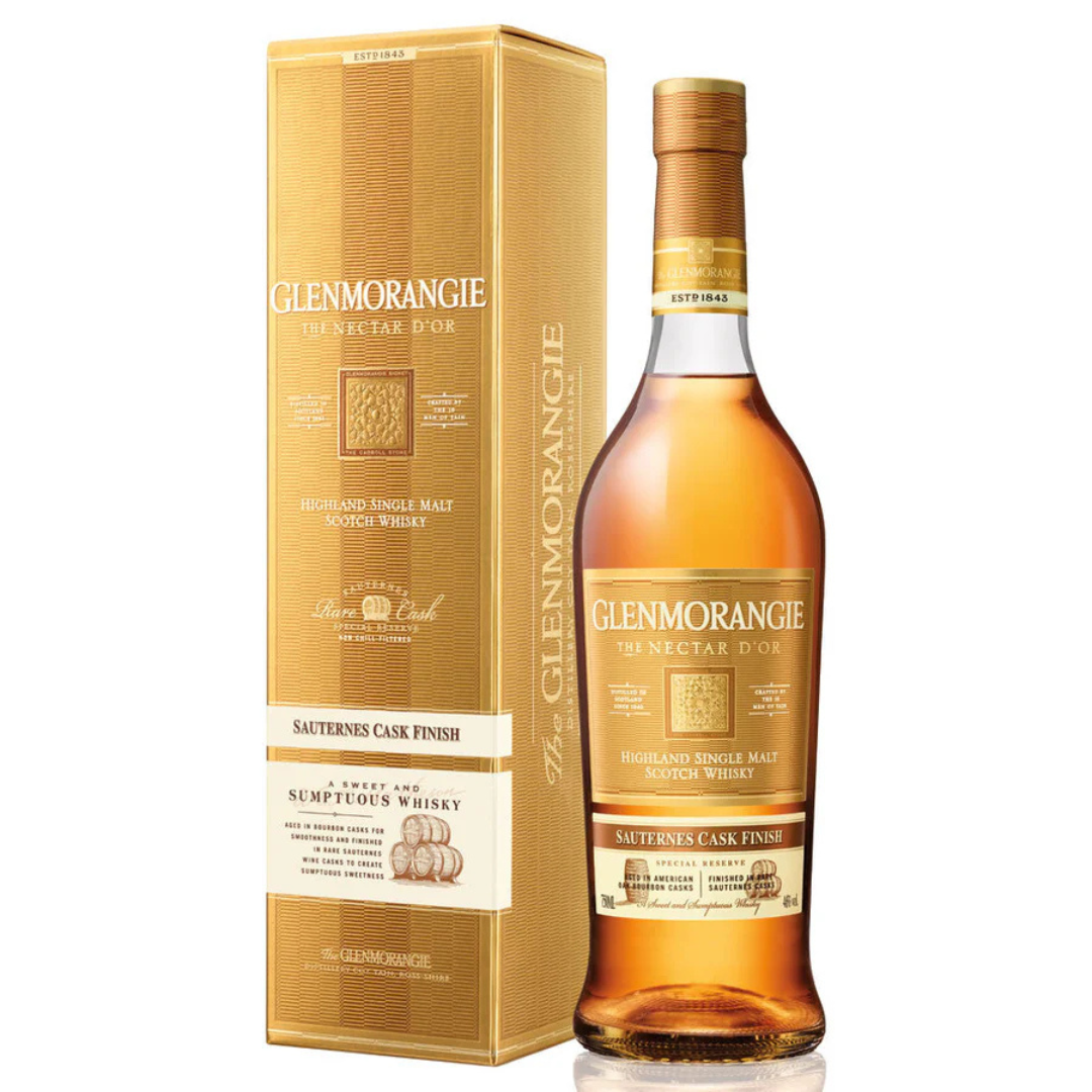 Glenmorangie Nectar d’Or Scotch