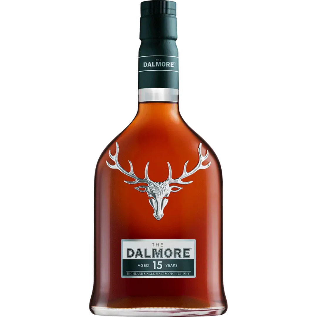 Dalmore 15 Year Single Malt Scotch