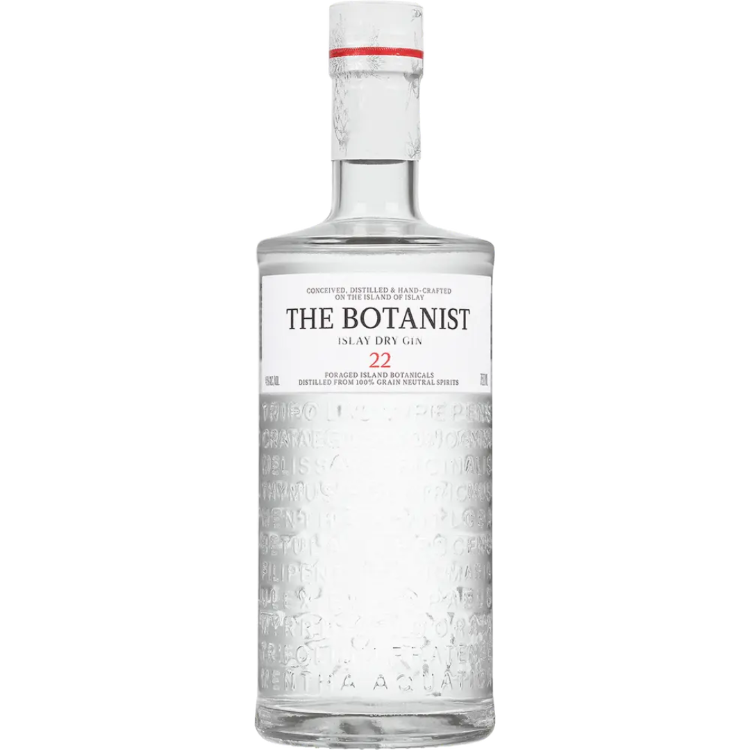 The Botanist Islay Gin