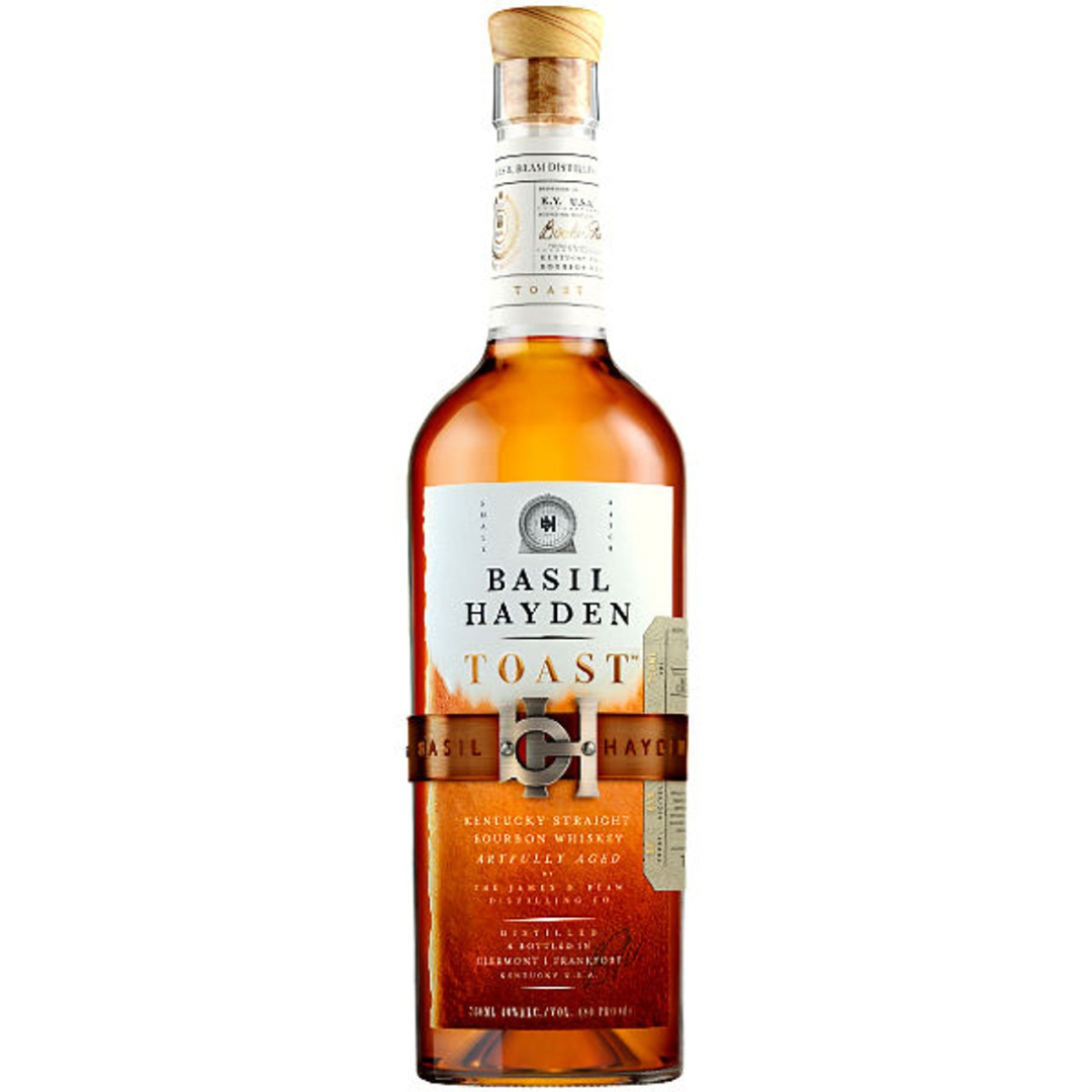 Basil Hayden Toast 750ml