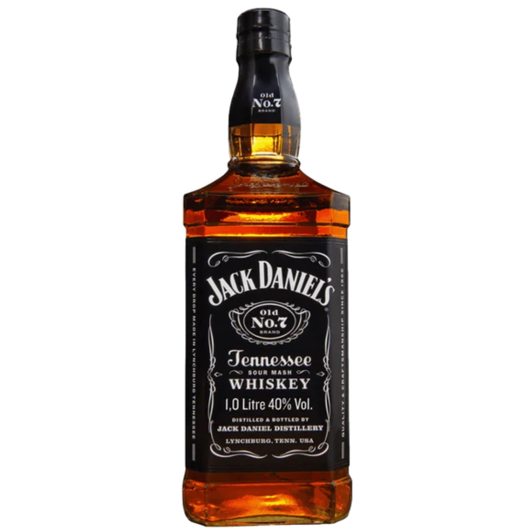 Jack Daniels Black Bourbon