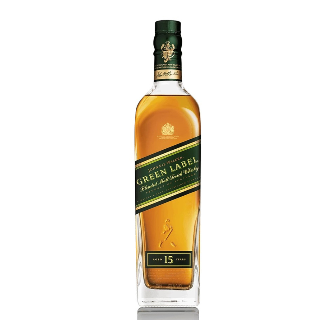 Johnnie Walker Green 15 Year Scotch