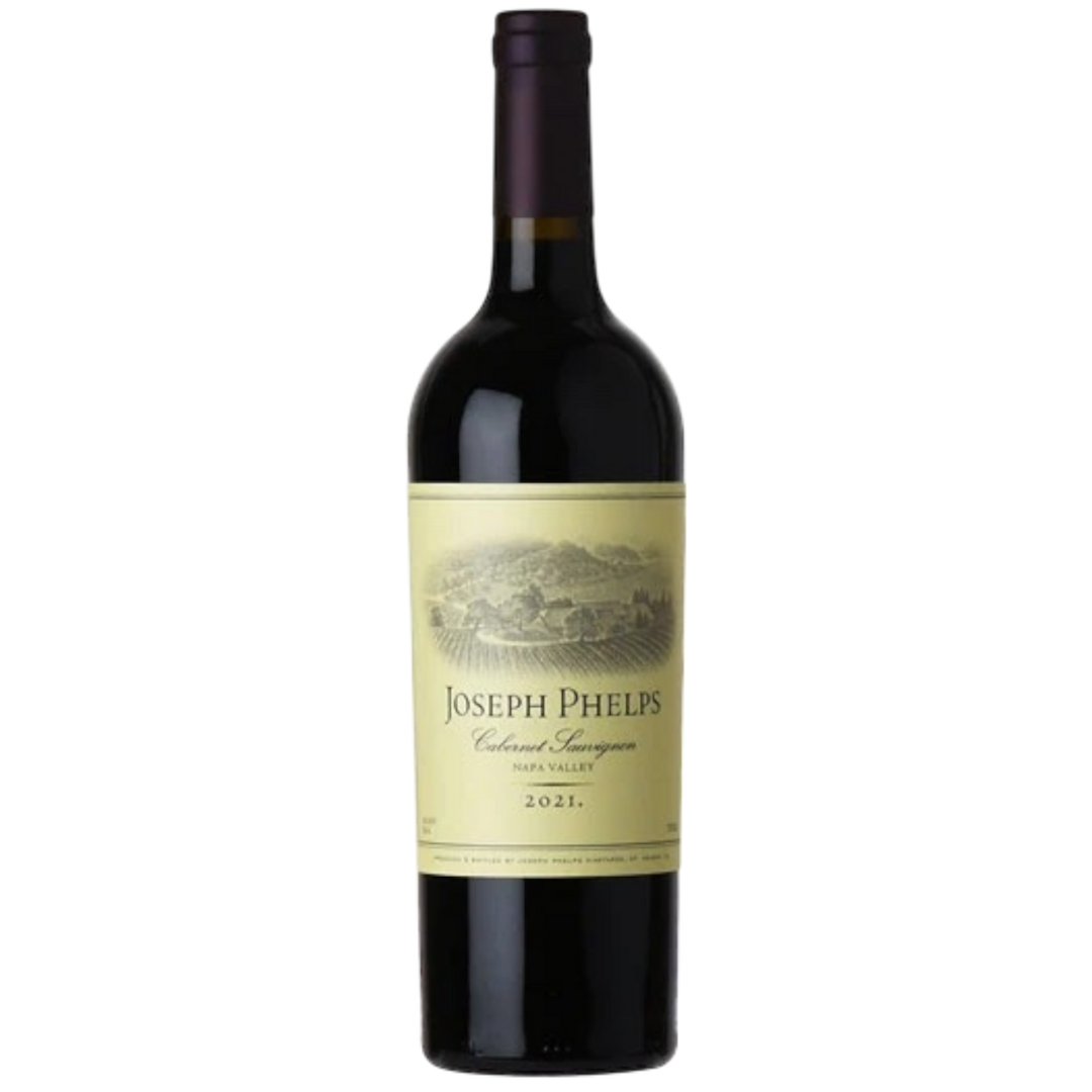 Joseph Phelps Cabernet Sauvignon 2021